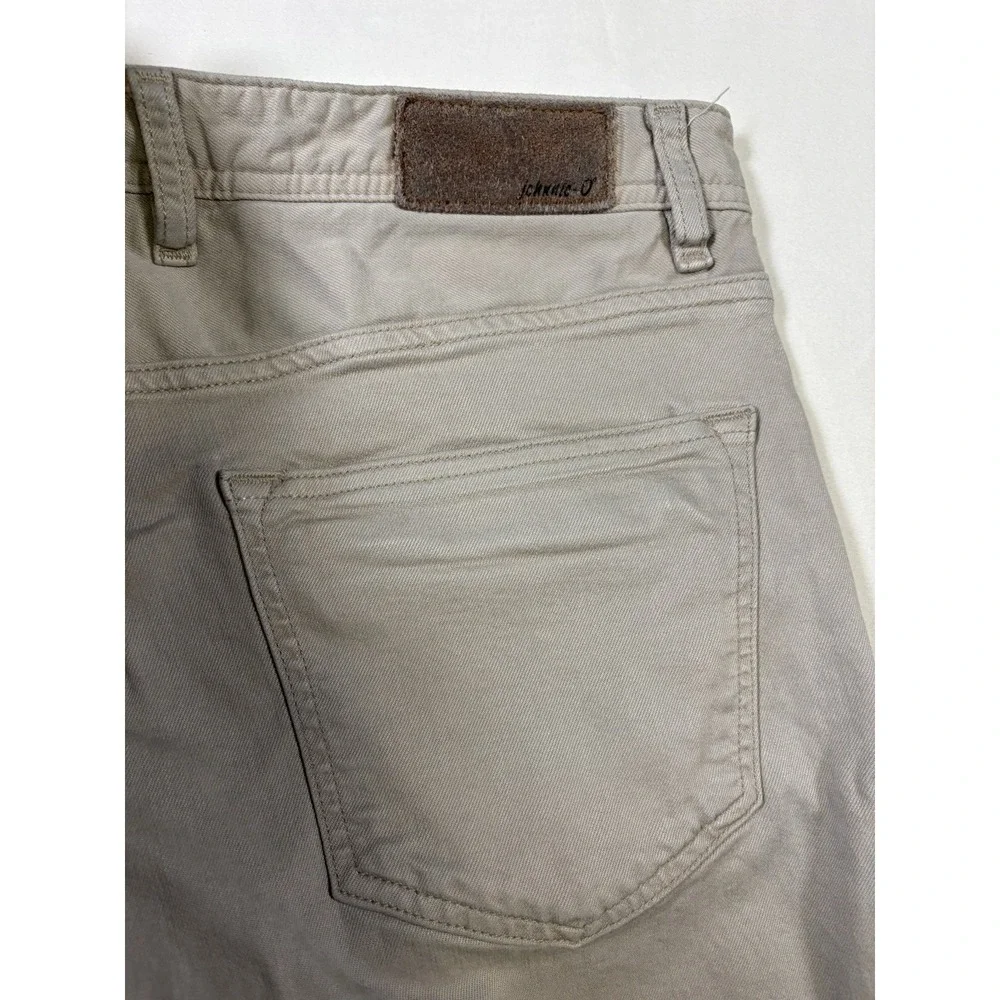 johnnie-O Hugo 5-Pocket Performance Pants Light Khaki Tan 34 x 32 ProModal